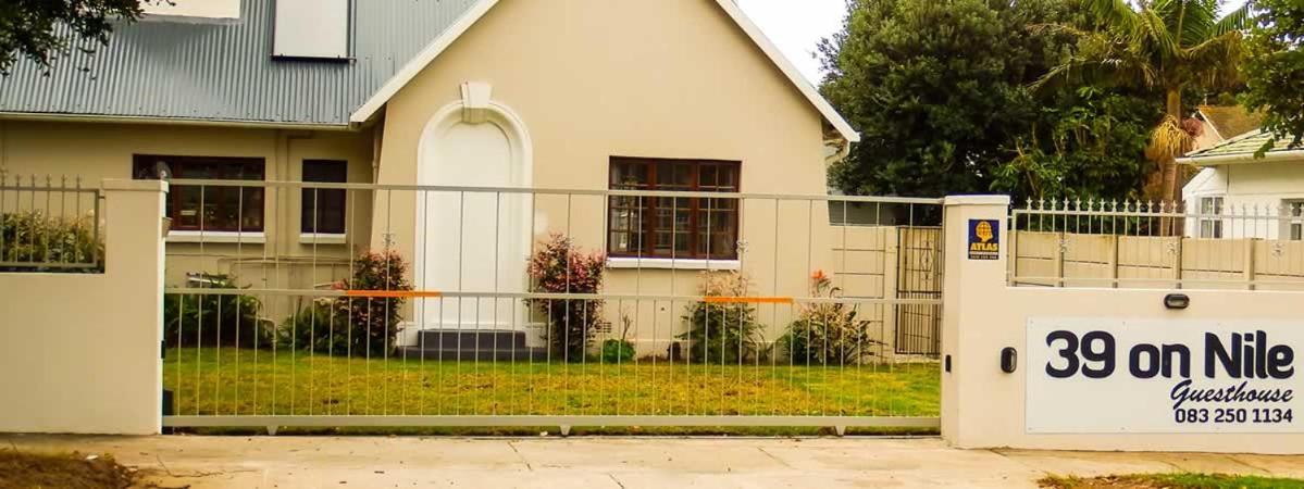 39 On Nile Guest House Port Elizabeth Bagian luar foto