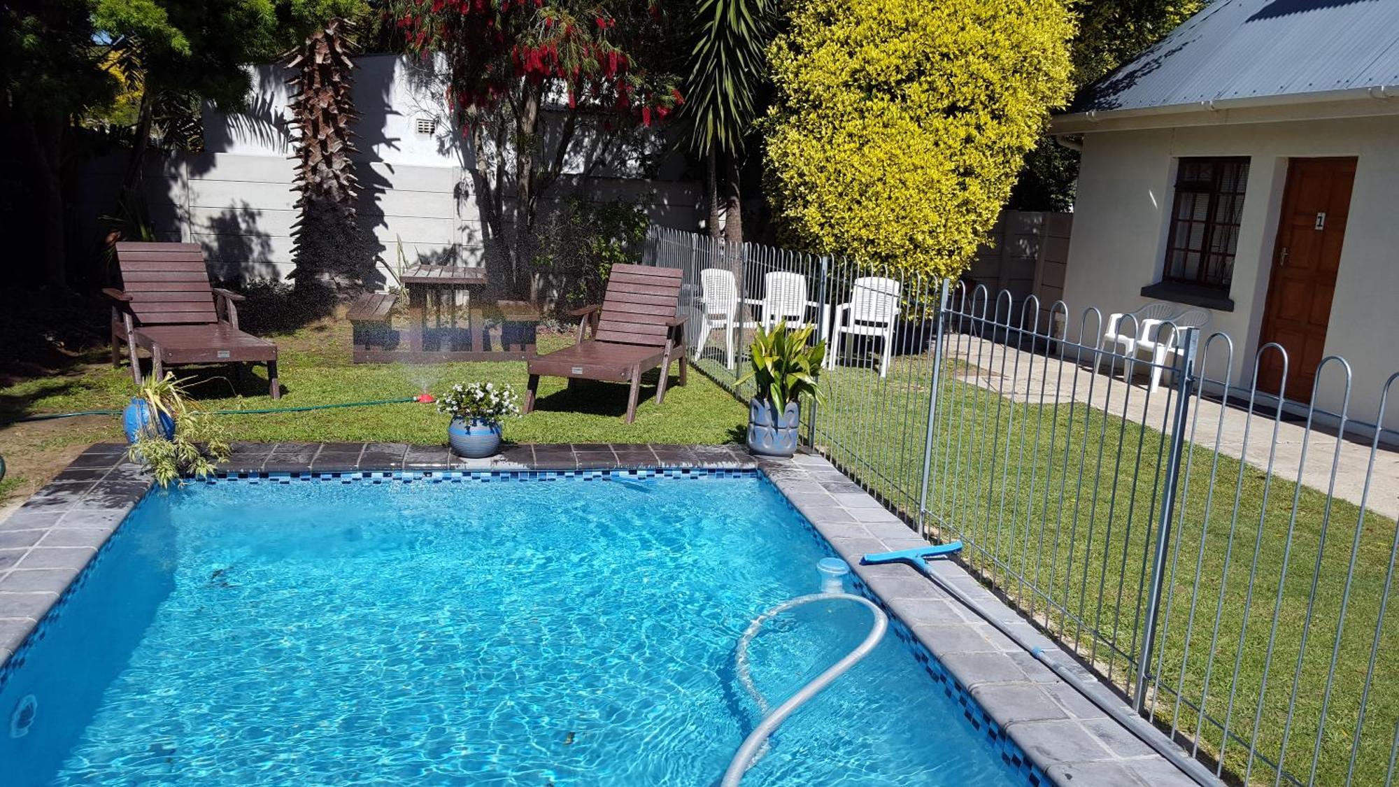 39 On Nile Guest House Port Elizabeth Bagian luar foto