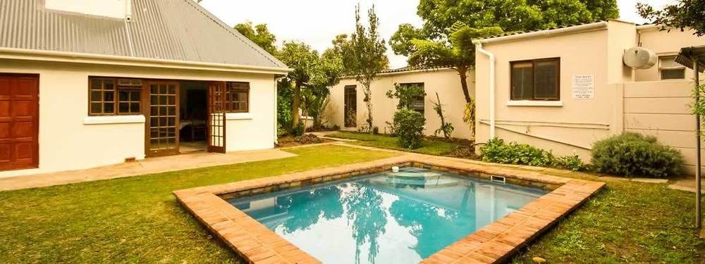39 On Nile Guest House Port Elizabeth Bagian luar foto